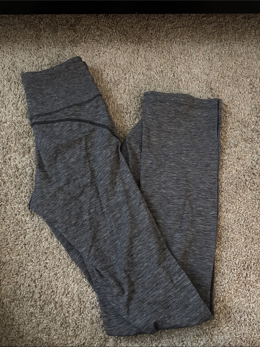 Lulu Lemon Flare Leggings
